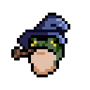 The Wise Toad dialogue portrait