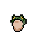 Toad elder dialogue portrait