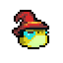 Swamp witch dialogue portrait