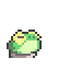 Stomaco Studio frog mascot