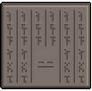 Saving stone pixel icon