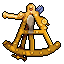 Sextant relic icon