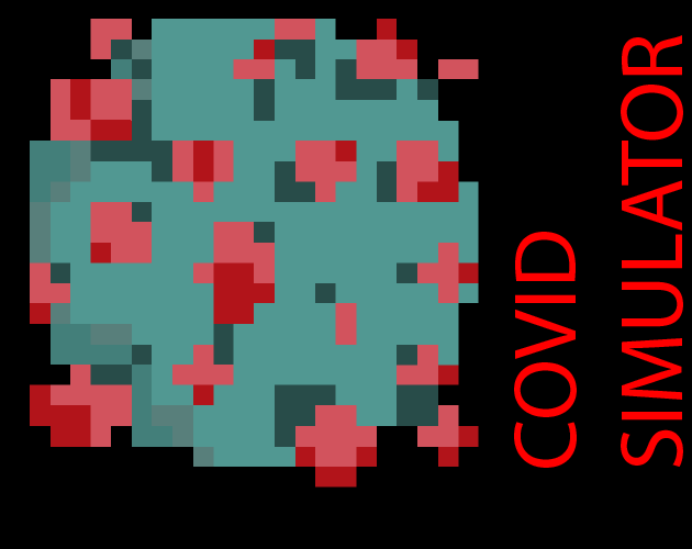 COVID Simulator cover