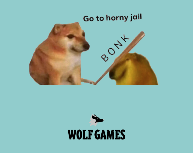 Go to horny jail cover