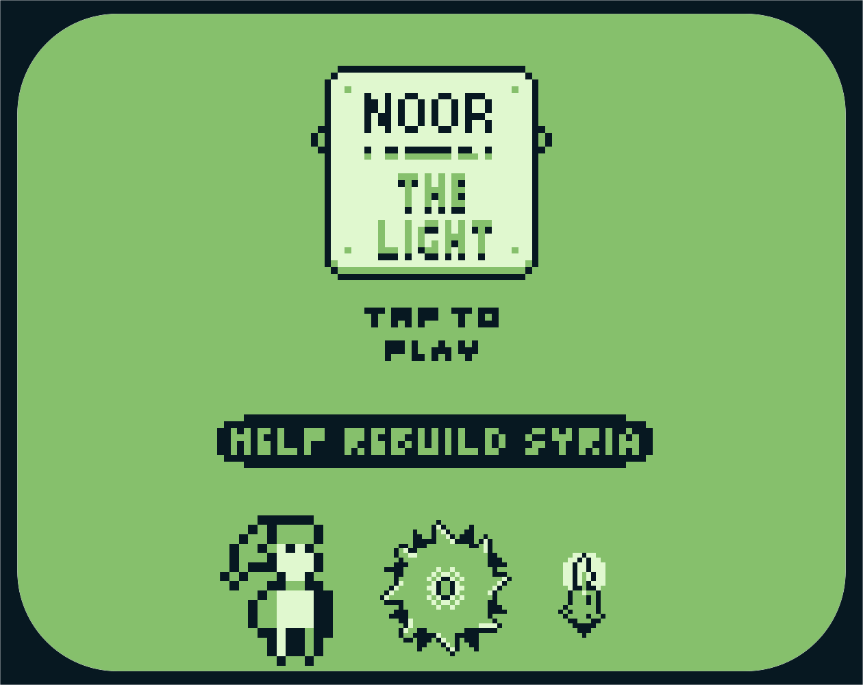 Noor: the Light cover