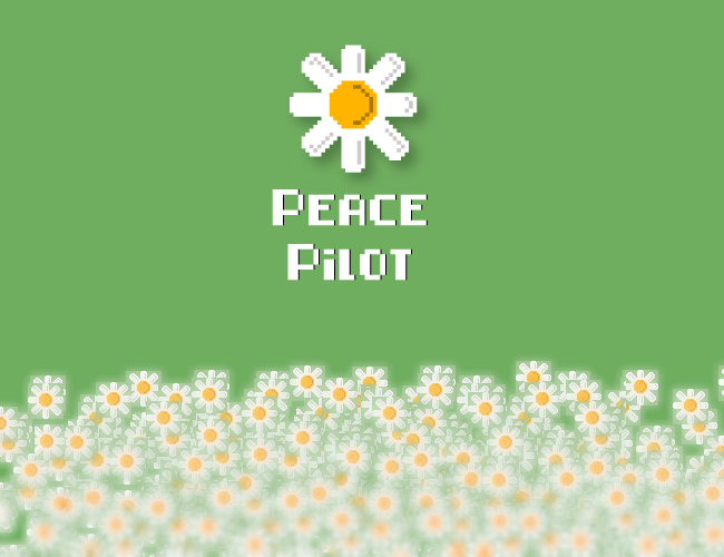Peace Pilot cover