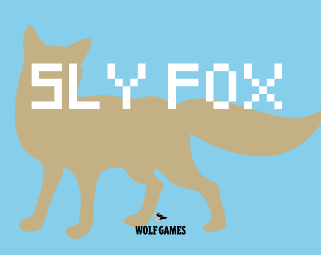Sly Fox cover