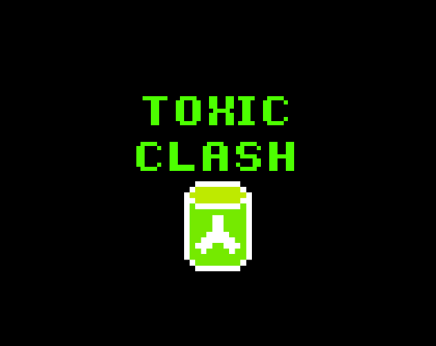 Toxic Clash cover