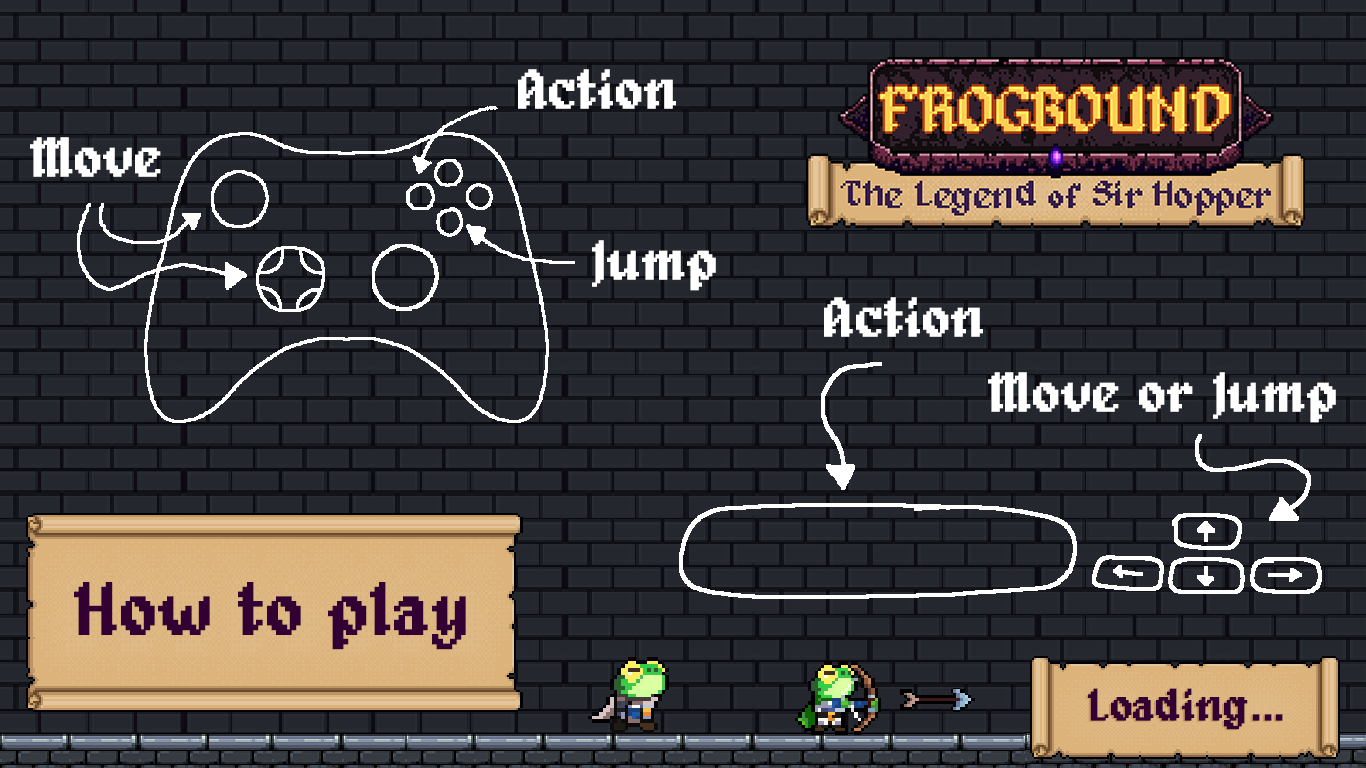 GameMaker:HTML5 loading screen